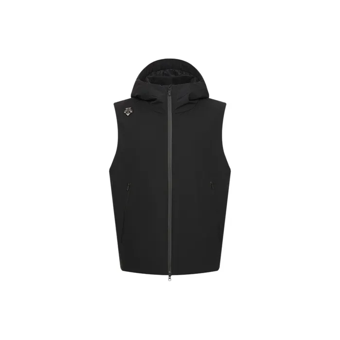 DESCENTE Ski Style Vests Men-0