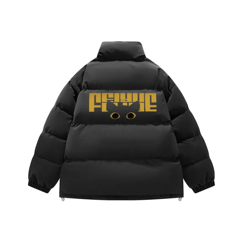 Feiyue Puffer Jackets Unisex-15