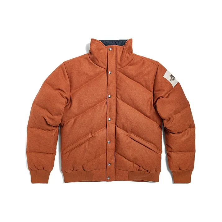 THE NORTH FACE Urban Exploration Down Jackets Men Orange-0