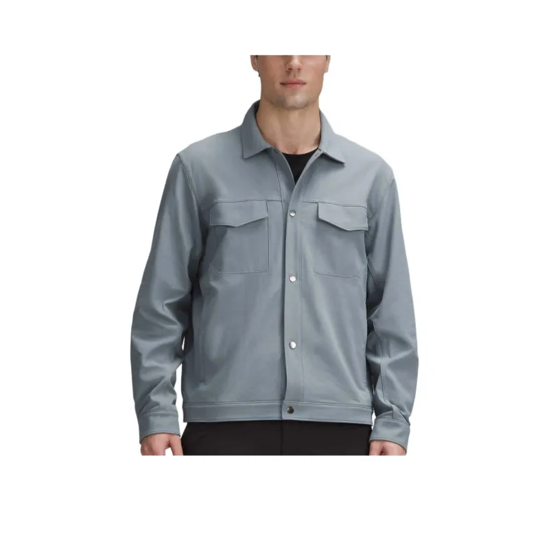 Lululemon Twill Utility Jacket Men's-9