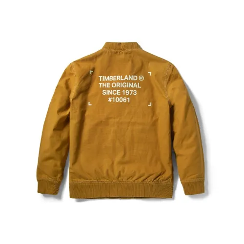 Timberland Puffer Jackets Men Wheat