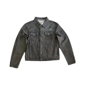OFF WHITE Jackets Coats Men's Gray