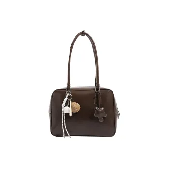 MINLUBAOLUO PU Shoulder Bag Women's Multicolor