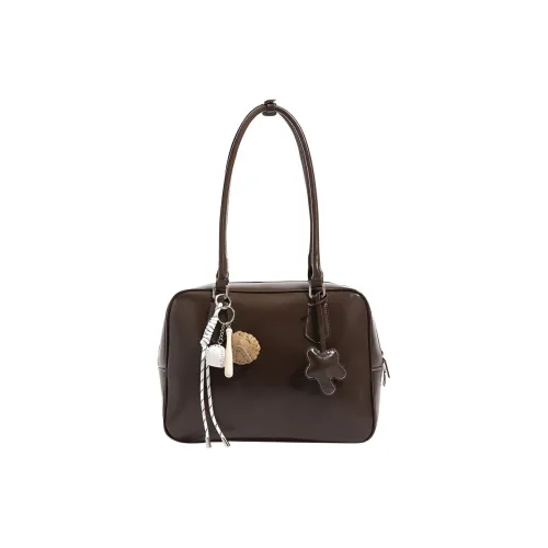 MINLUBAOLUO PU Shoulder Bag Women's Multicolor