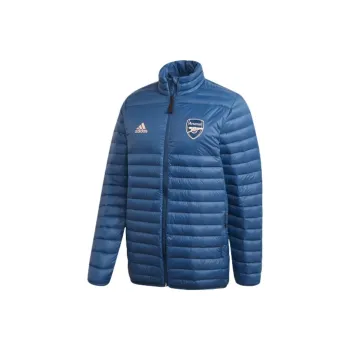 Adidas Arsenal Down Jackets Men Marine Blue