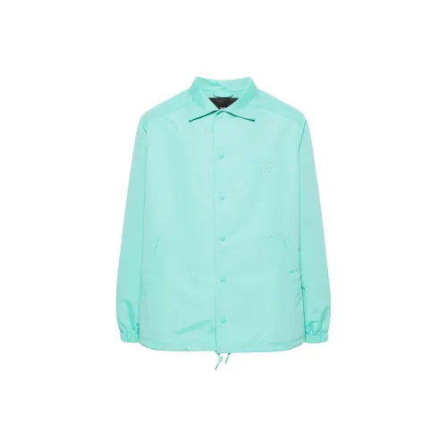 Y 3 Jackets Coats Men's Mint Green