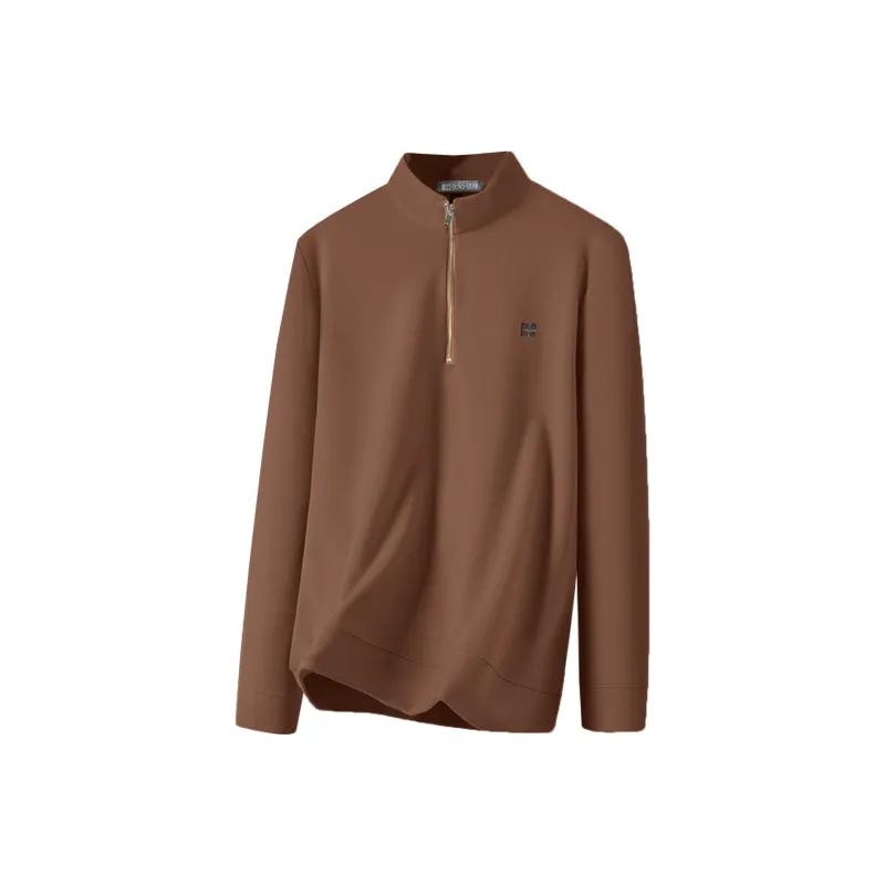 Red bean Sweatshirts Men-1