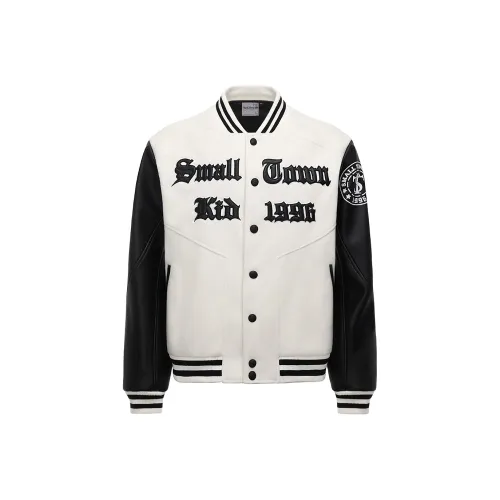 STK SMALL TOWN KID 남녀공용 자켓