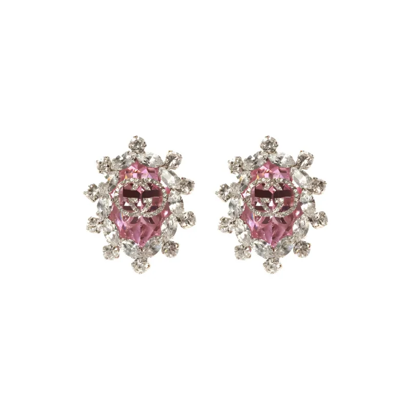 GUCCI Clip On Earrings-0