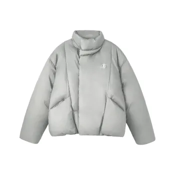 FORNINES Down Jackets Unisex