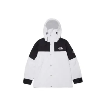THE NORTH FACE Windbreaker Jackets Unisex White
