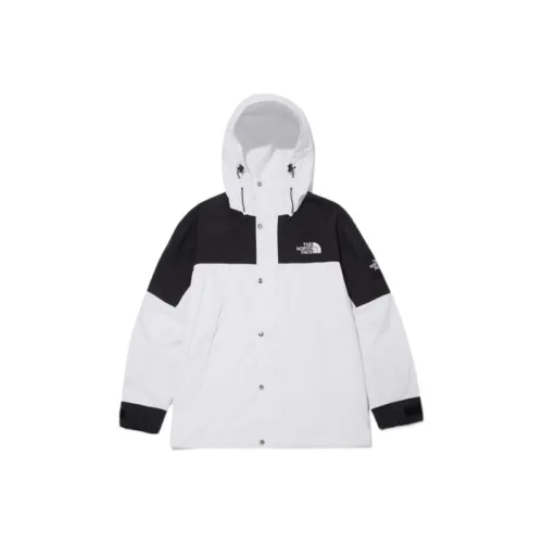 THE NORTH FACE Exploring Wind FW24 Jackets & Coats Unisex Black