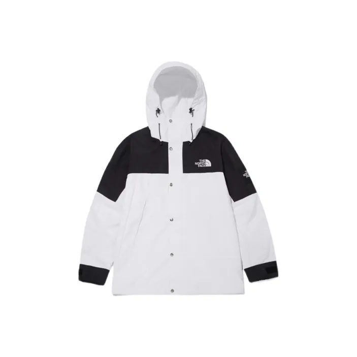 THE NORTH FACE Windbreaker Jackets Unisex White-0