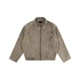Khaki Upgraded