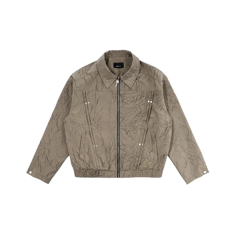 BENMYSHOWER Jackets Unisex-34