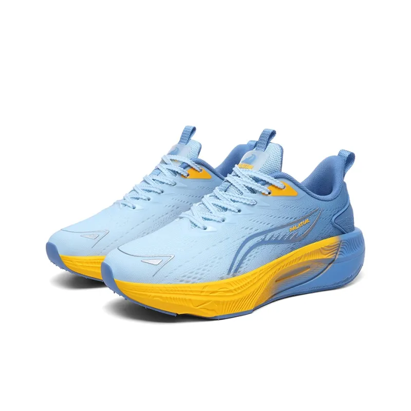 PALATIAL Carbon Speed Cushioning Slip Resistant Low Top Marathon Training Running Shoes Unisex-23