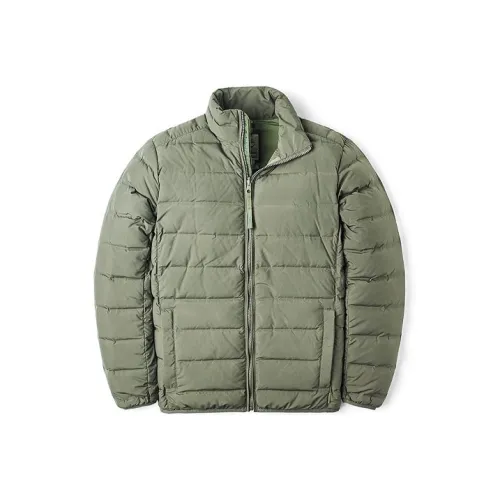 Timberland Down Jacket Men's Army Green