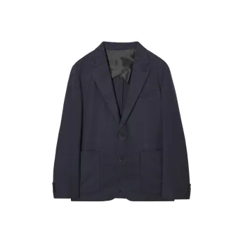 COS Business Suits Men Blue