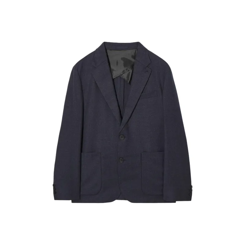 COS Business Suits Men Blue-0