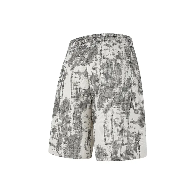 HOZZS Casual Shorts Unisex-3