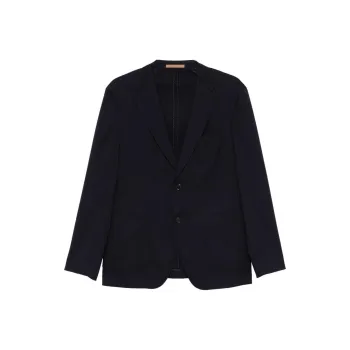 HUGO BOSS Textured Blazer