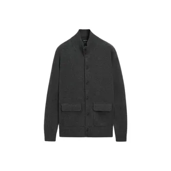 Massimo Dutti Knitwear Men's Gray