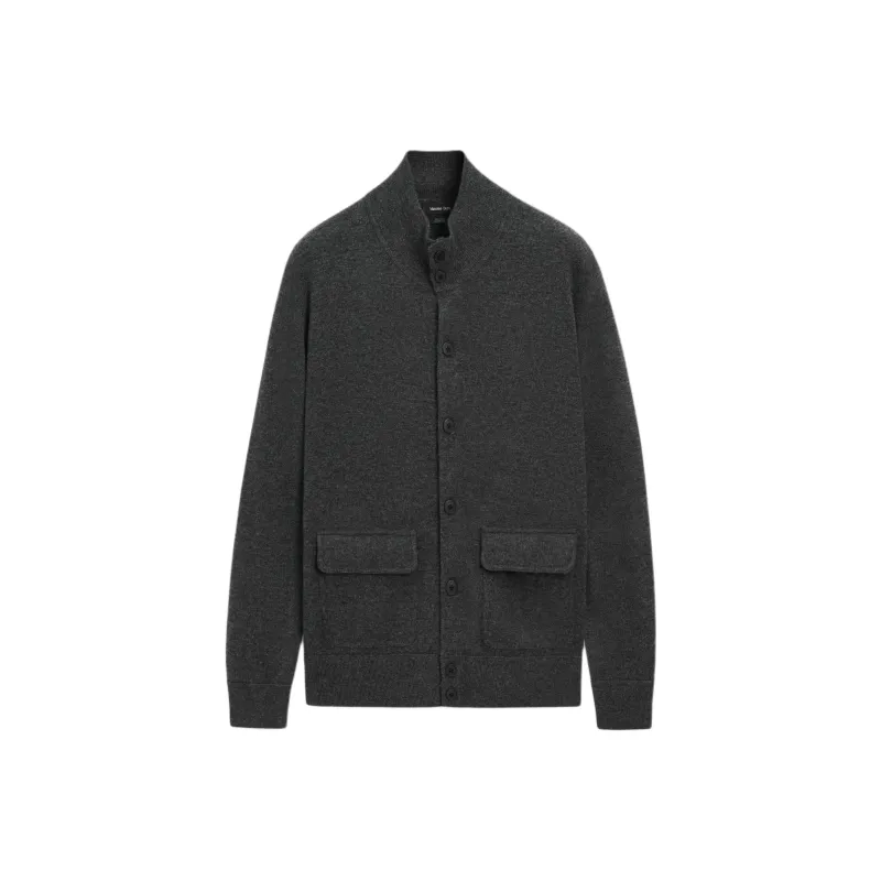 Massimo Dutti Knitwear Men's Gray-0
