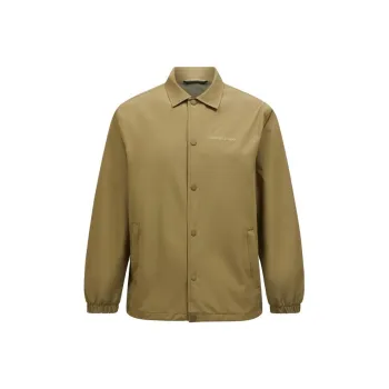 PEAK PERFORMANCE Jacket Men's Open Plain Green