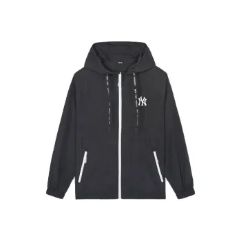 MLB New York Yankees Jackets Coats Unisex Black