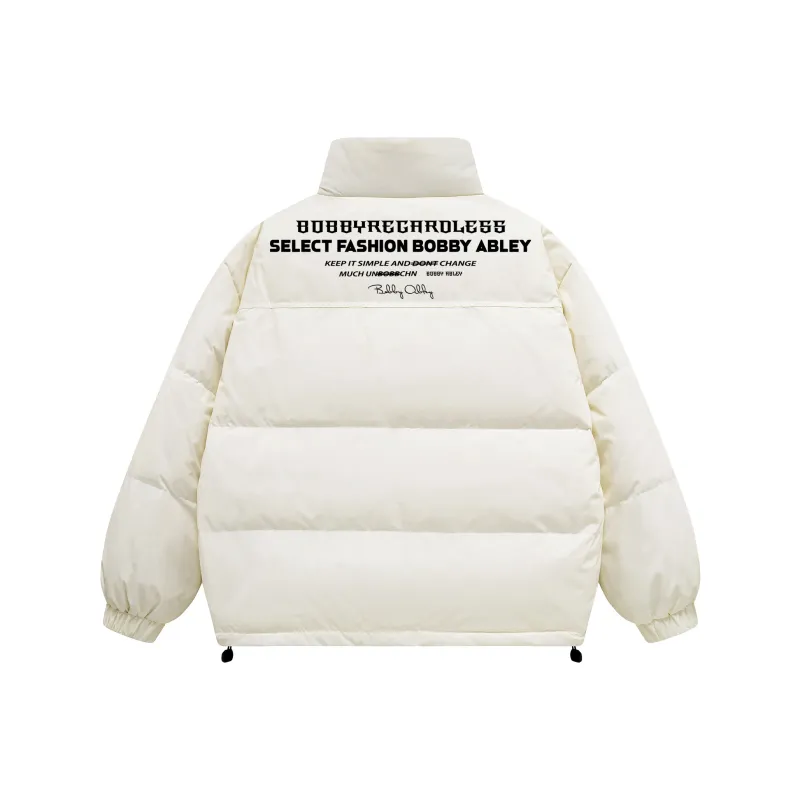 BOBBY ABLEY Down Jackets Unisex-2