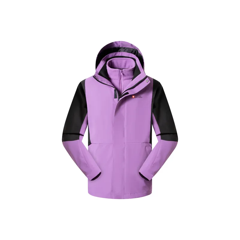 SWISS MILITARY Jackets Coats Unisex-6