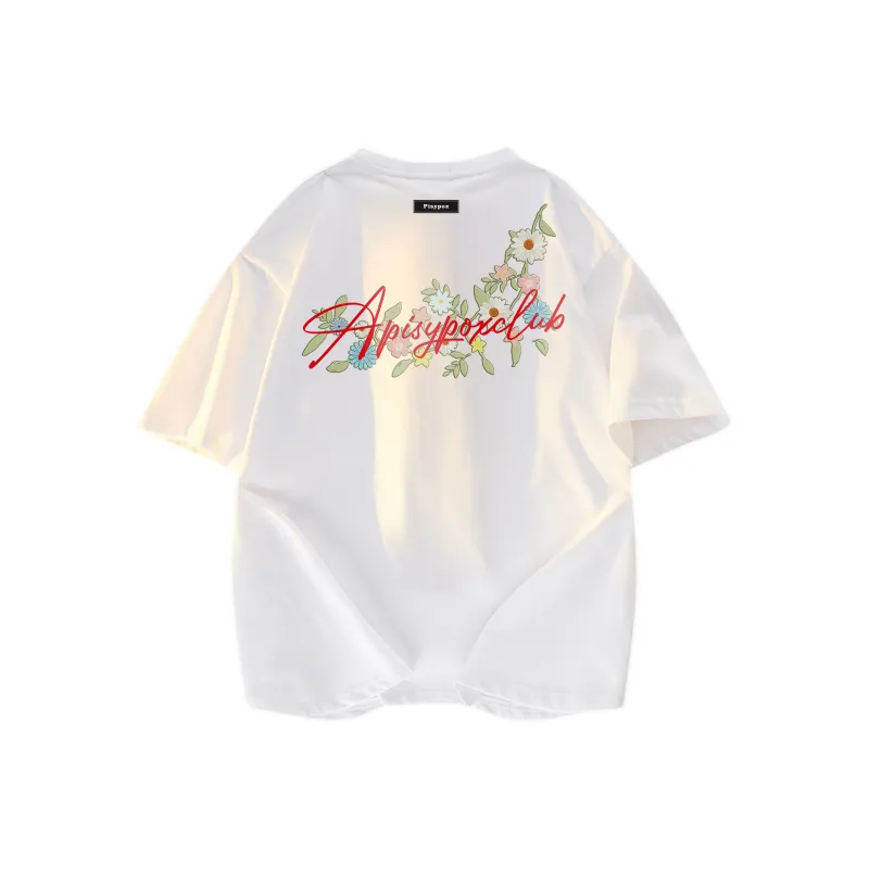 PISYPOX T Shirts Unisex-12