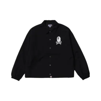 A BATHING APE Jackets Coats Men's Black