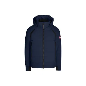 Canada Goose HyBridge Base Down Jacket Matte Finish Jacket