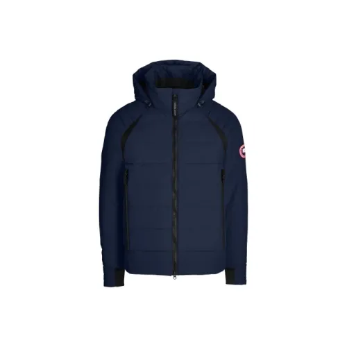 Canada Goose HyBridge Base Down Jacket Matte Finish Jacket