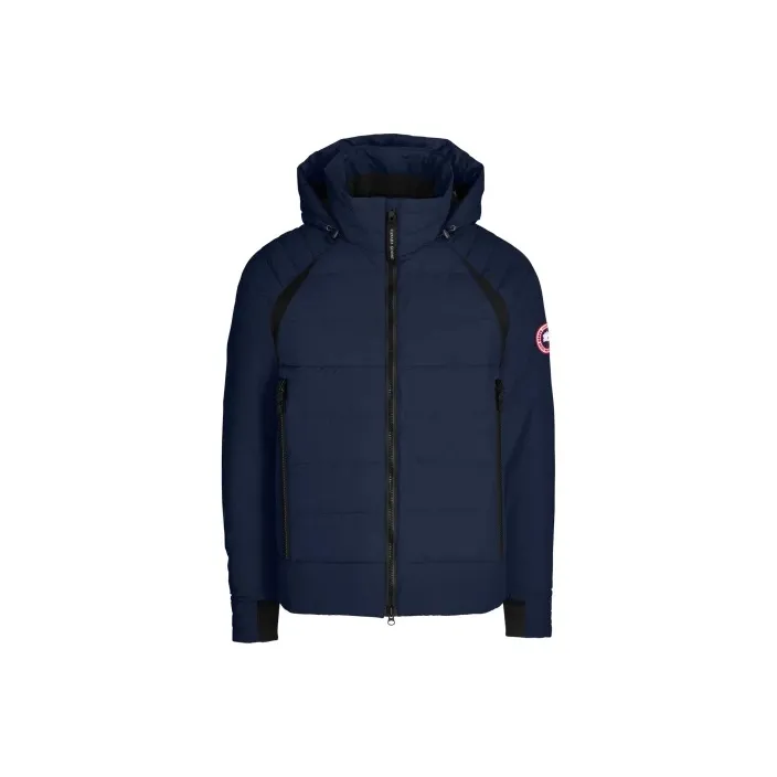 Canada Goose HyBridge Base Down Jacket Matte Finish Jacket-0