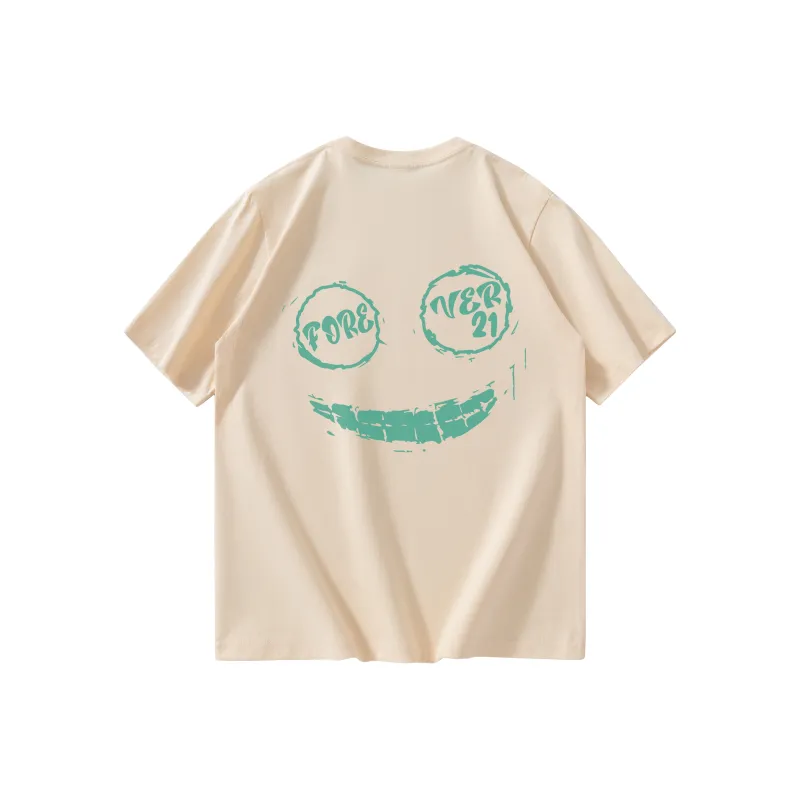 FOREVER 21 T Shirts Unisex-11