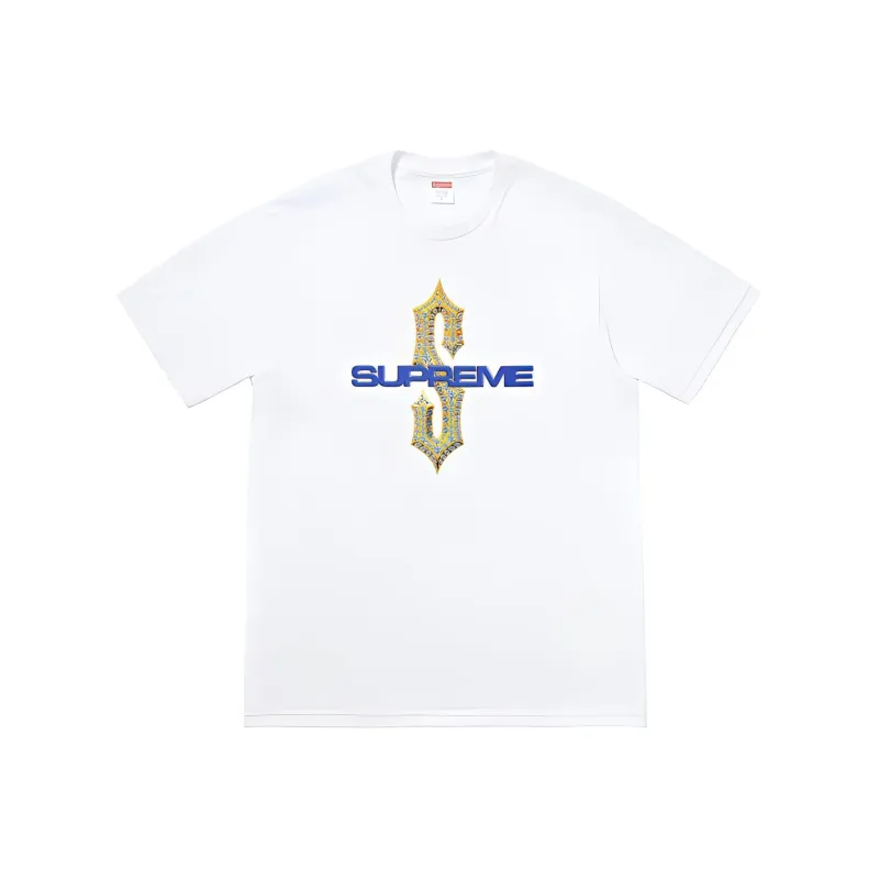 Supreme Diamonds Tee-0