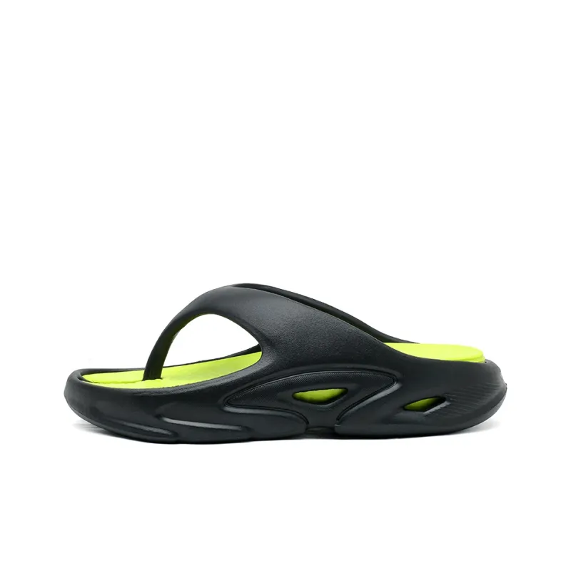 YUZHAOLIN EVA Odor Resistant Abrasion Resistant Slip Resistant Flip Flops Unisex-12