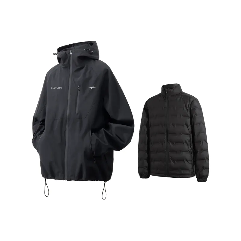 OGEK Down Jackets Unisex-0