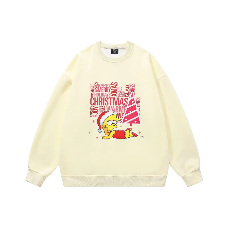 The Simpsons Sweatshirts Unisex-28