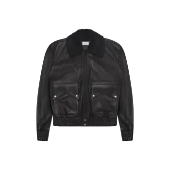 RHUDE Jackets Men Black