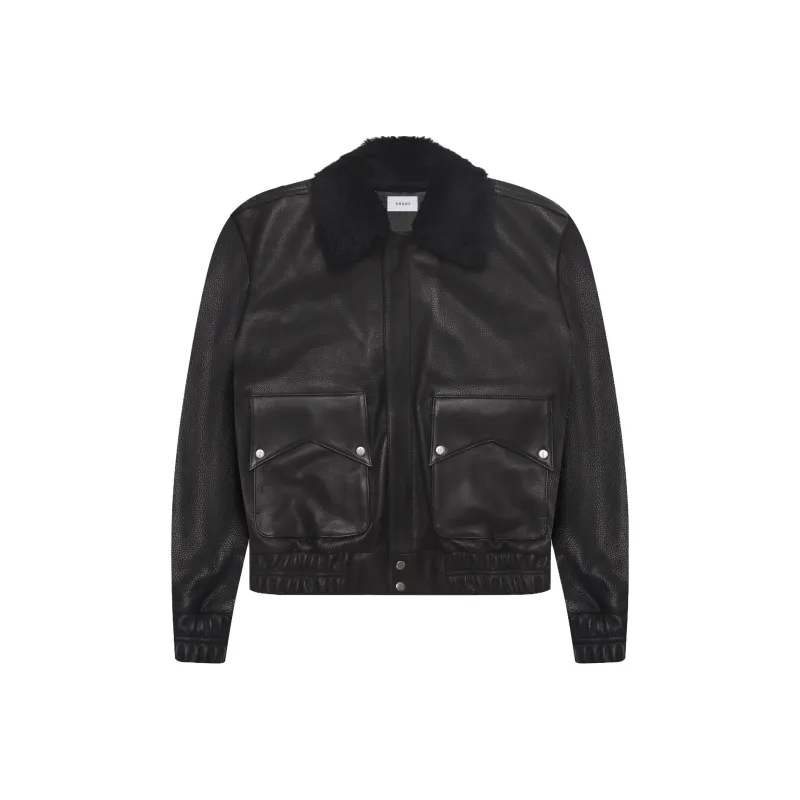 RHUDE Jackets Men Black-0
