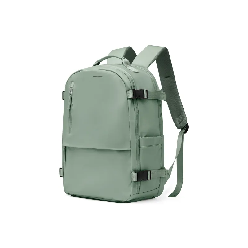 JEANSWEST Fabric Backpack Travel Bag Regular Unisex Multicolor-38