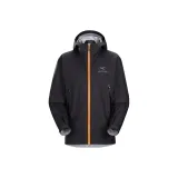 Black-Bright Orange