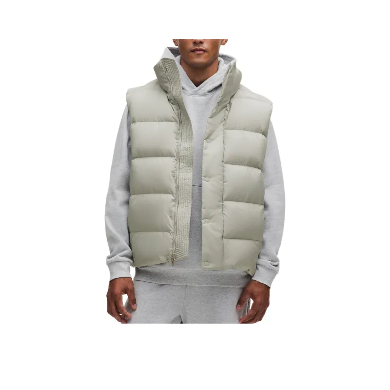 Lululemon Wunder Puff Series Vest New Year's Model Men's-34