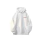 White (Red Logo)