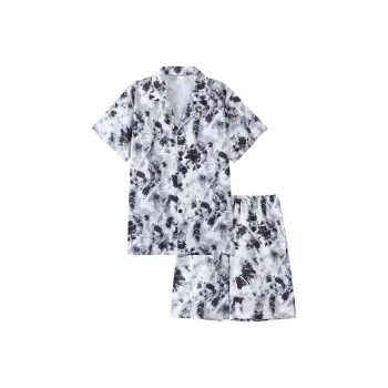 CHUDUAN Pajama Set Men's Image Color