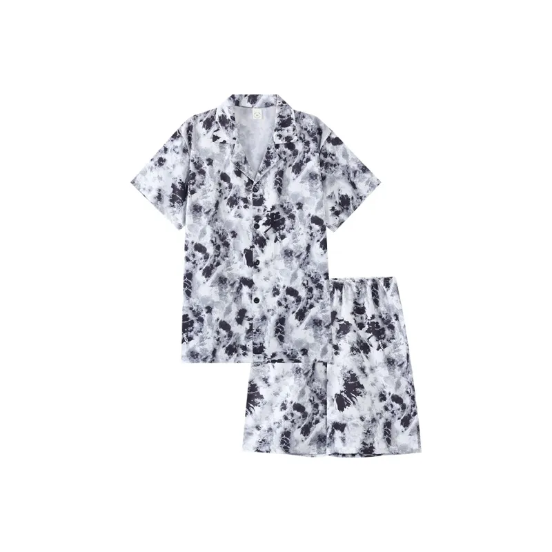 CHUDUAN Pajama Set Men's Image Color-0