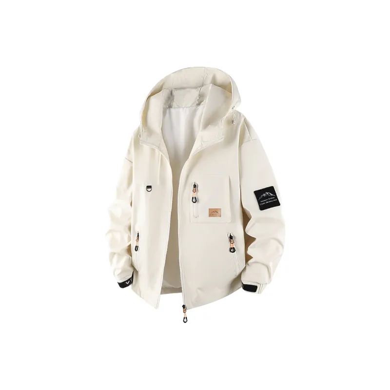 APUNCHLINEWORKSHOP Jacket Unisex-8